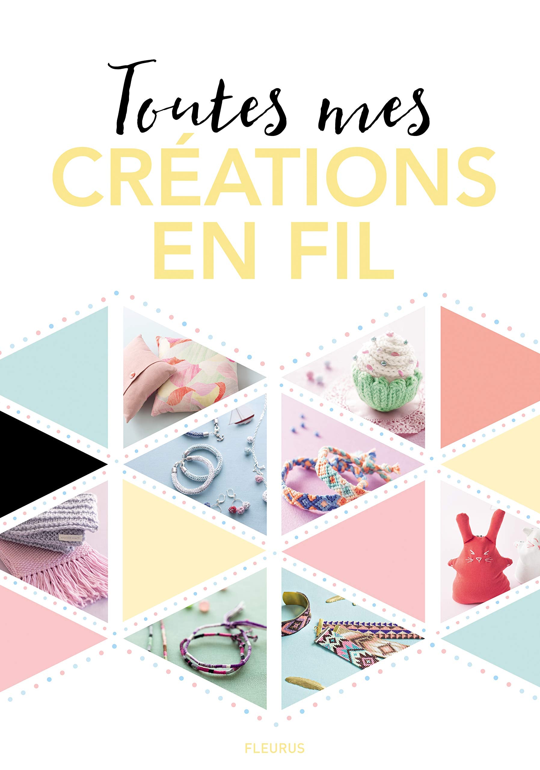 Toutes mes créations en fil book
