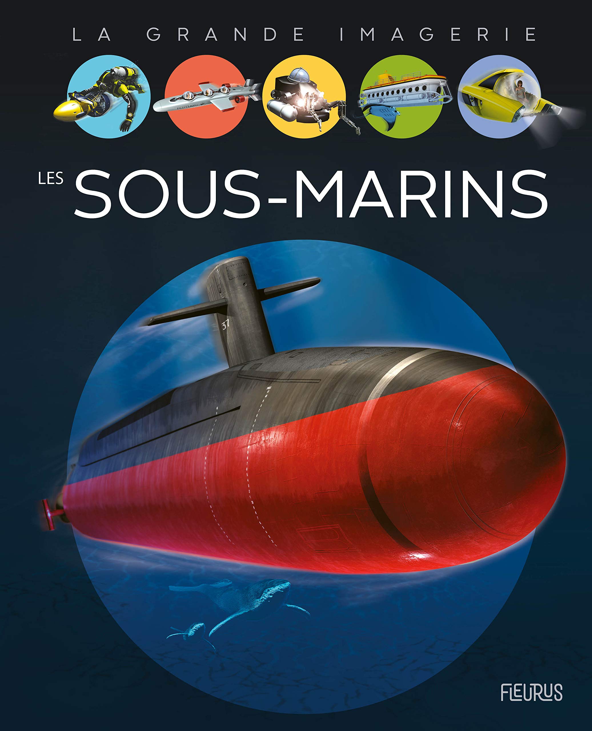 Product Image: Les sous-marins