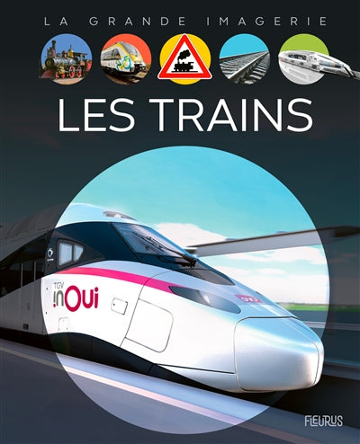 Product Image: Les trains