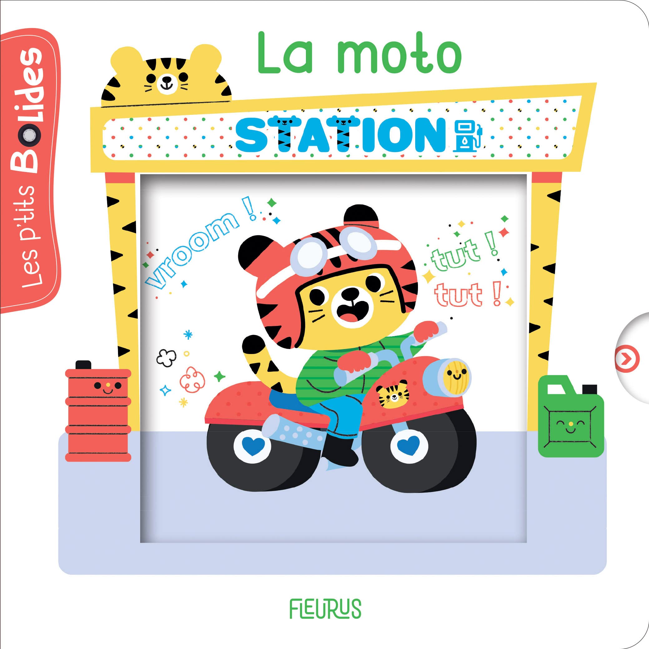 La moto book