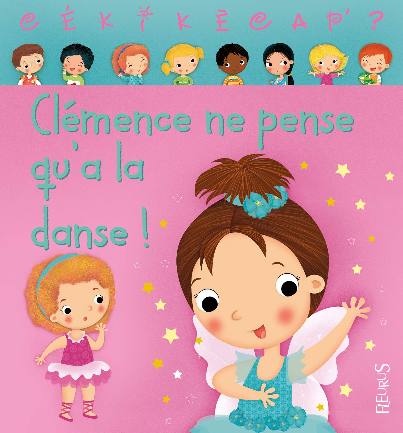 Clémence ne pense qu'à la danse, tome 5: n°5 book