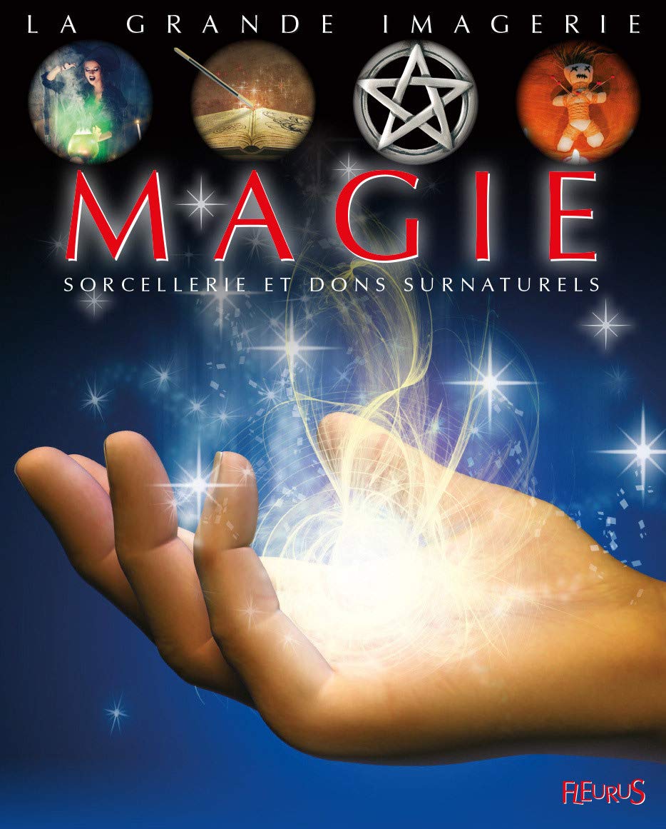 Magie, sorcellerie et dons surnaturels Non-fiction