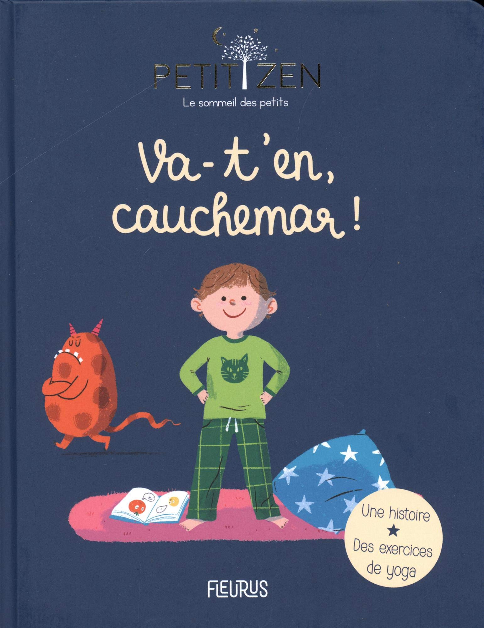 Va-t'en cauchemar ! book