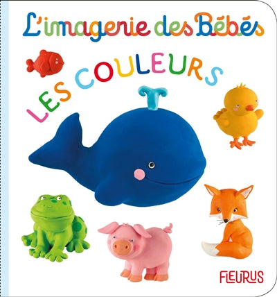 Product Image: Les couleurs