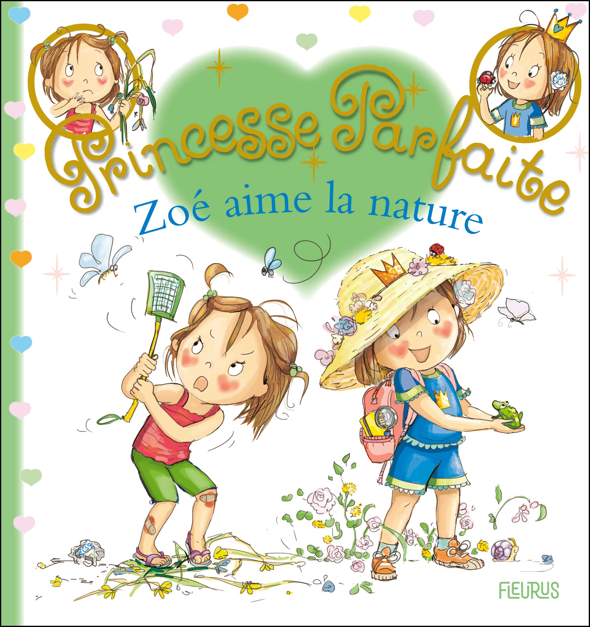 Zoé aime la nature, tome 38 book