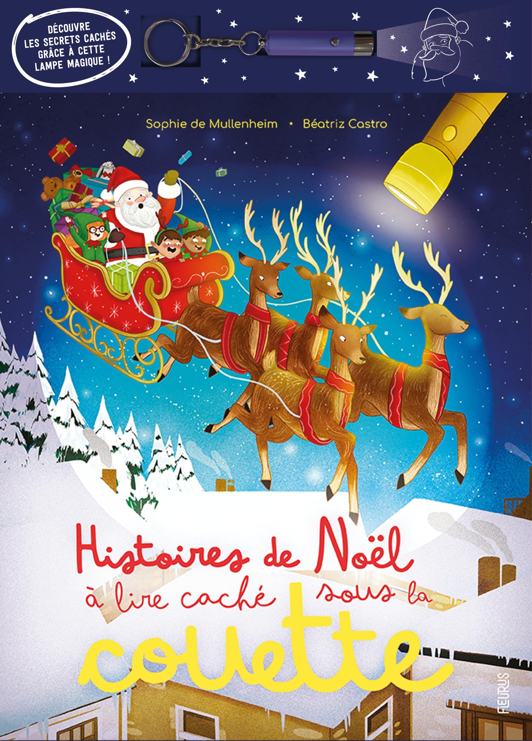Histoires de Noël à lire caché sous la couette Fairy Tales & Legends
