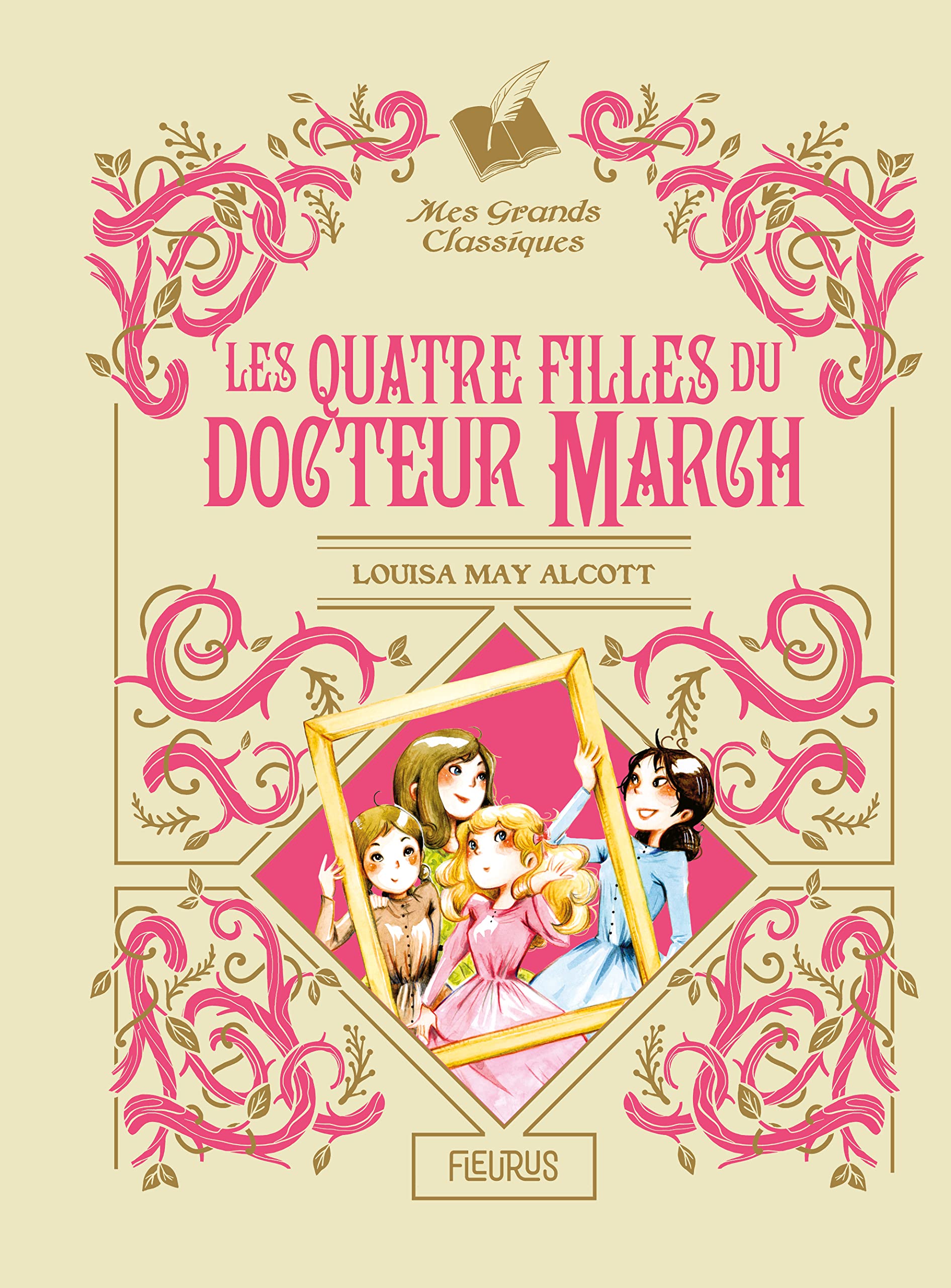 Les Quatre Filles du Docteur March - NE book
