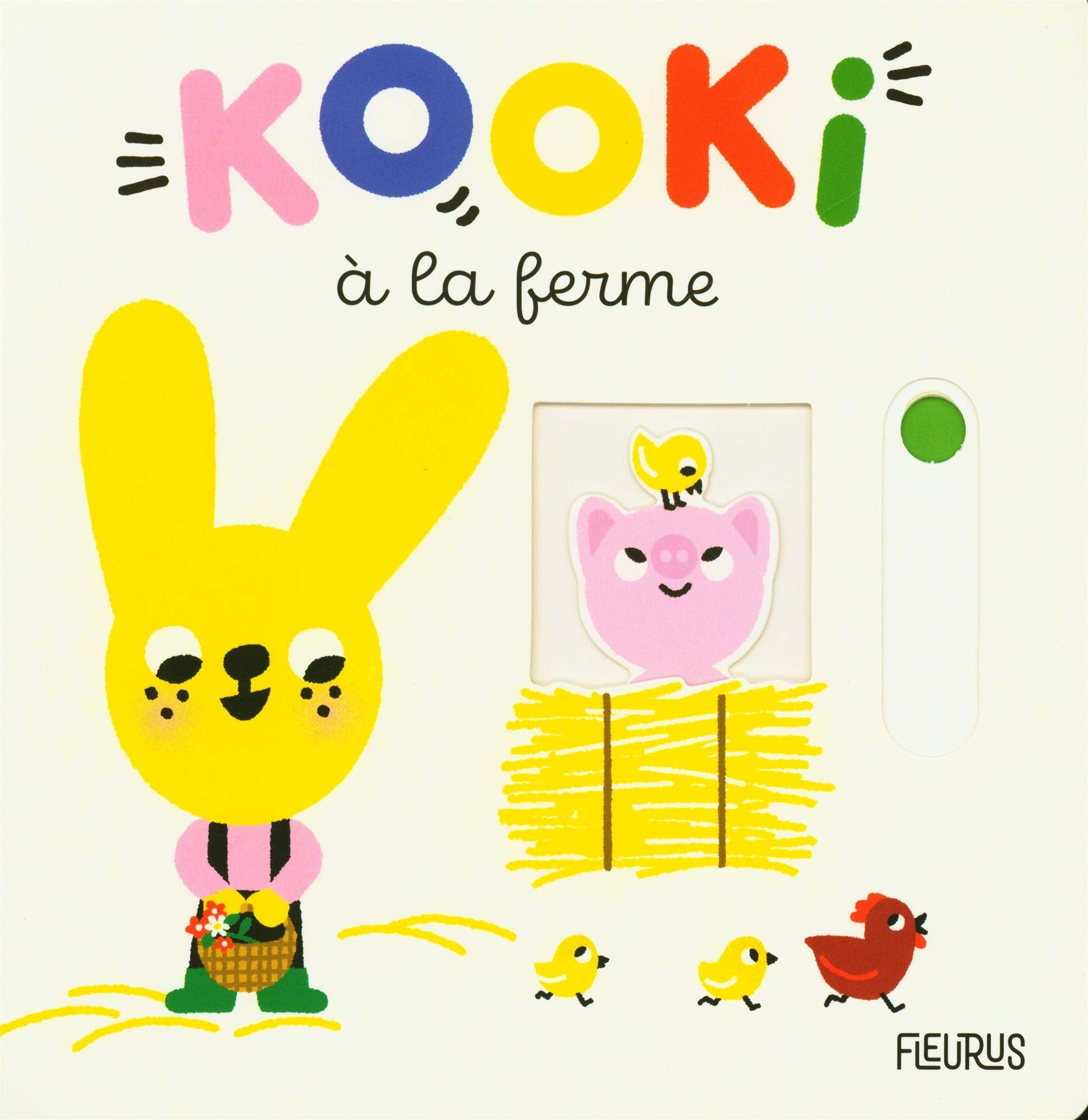 Kooki à la ferme book