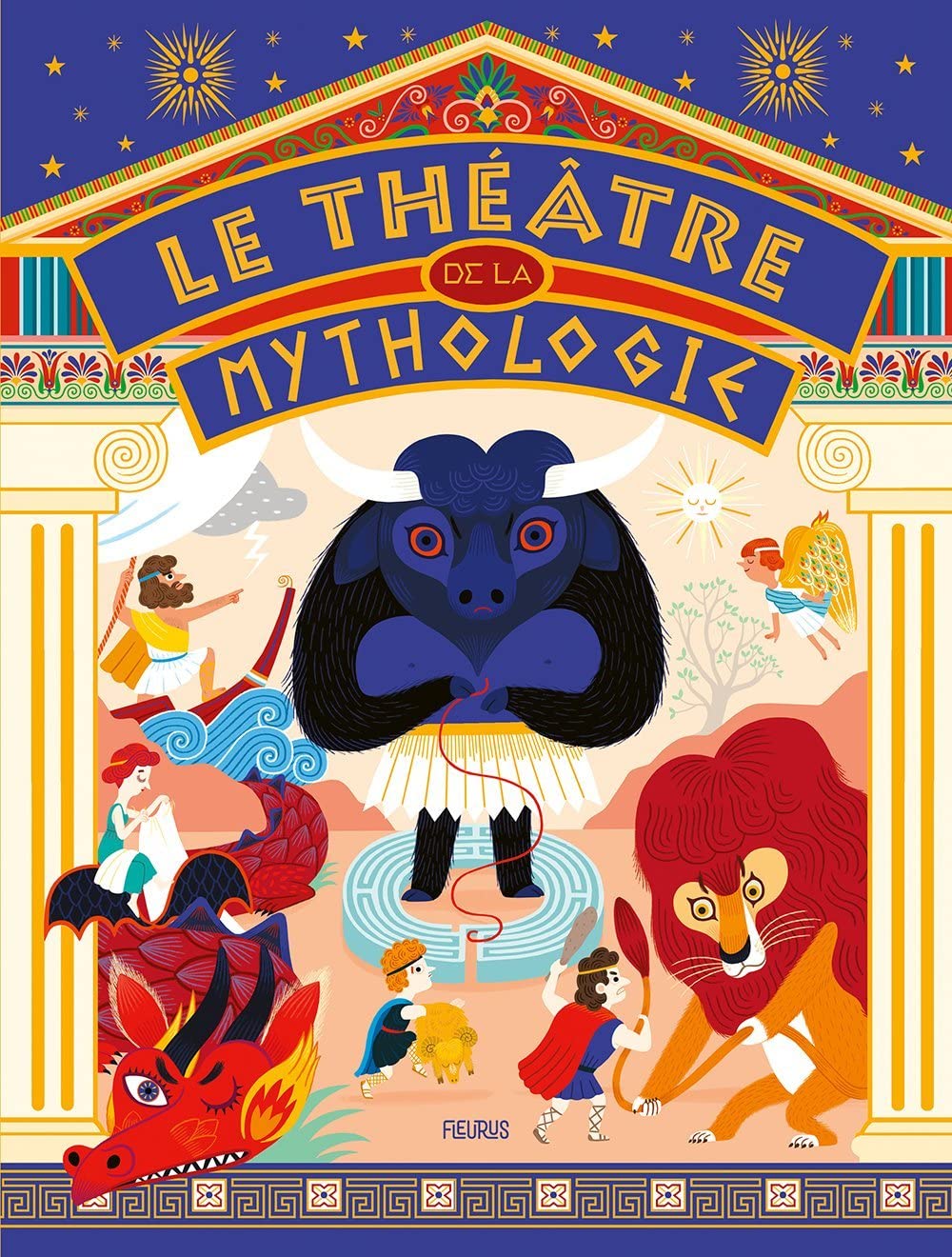 Le théâtre de la mythologie Fairy Tales & Legends
