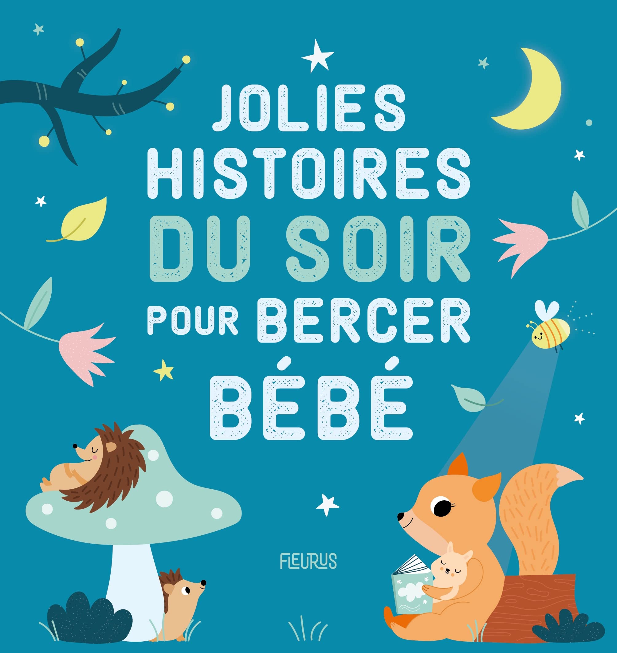 Jolies histoires du soir pour bercer bébé Children's books