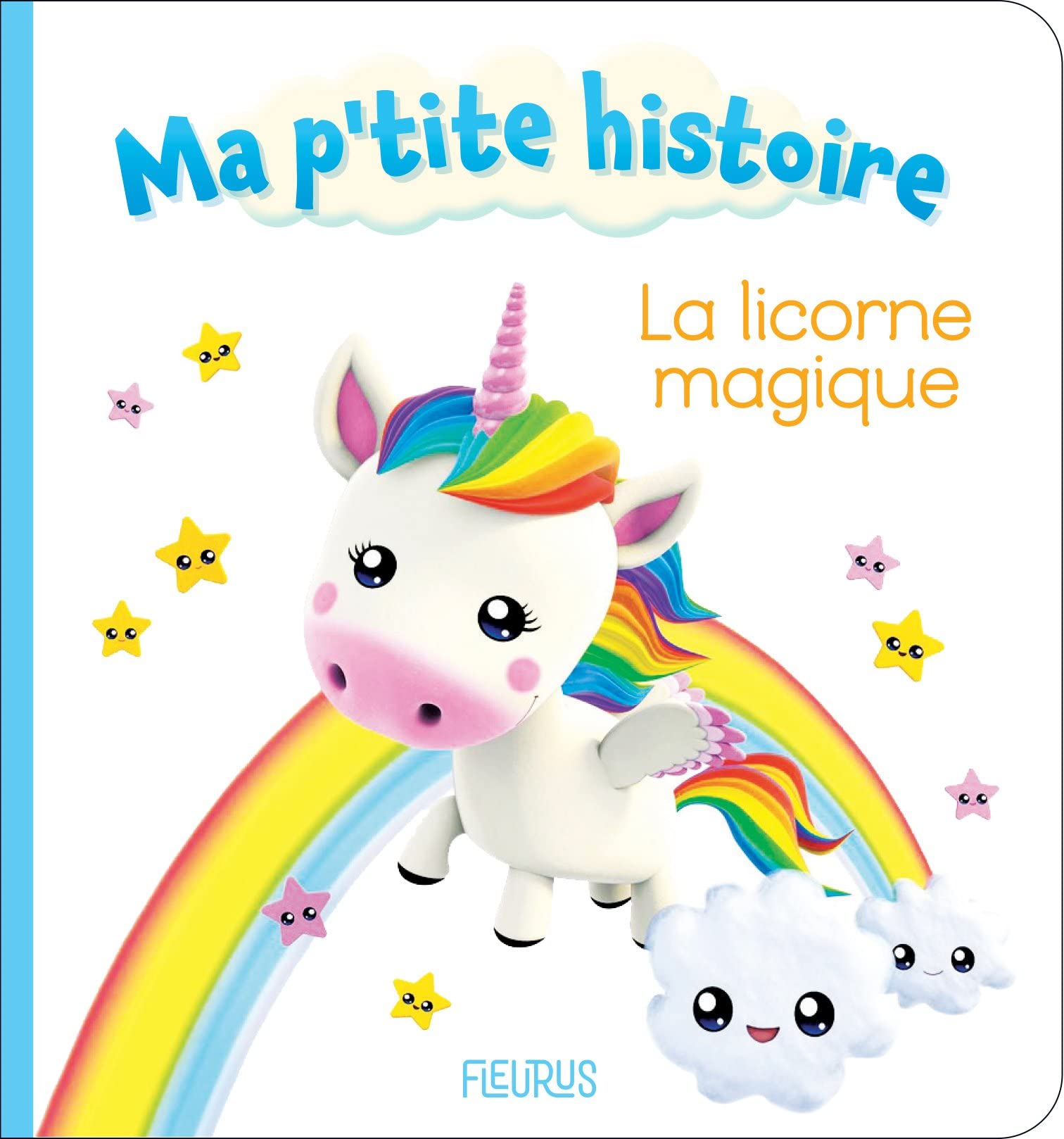 La licorne magique Children's books