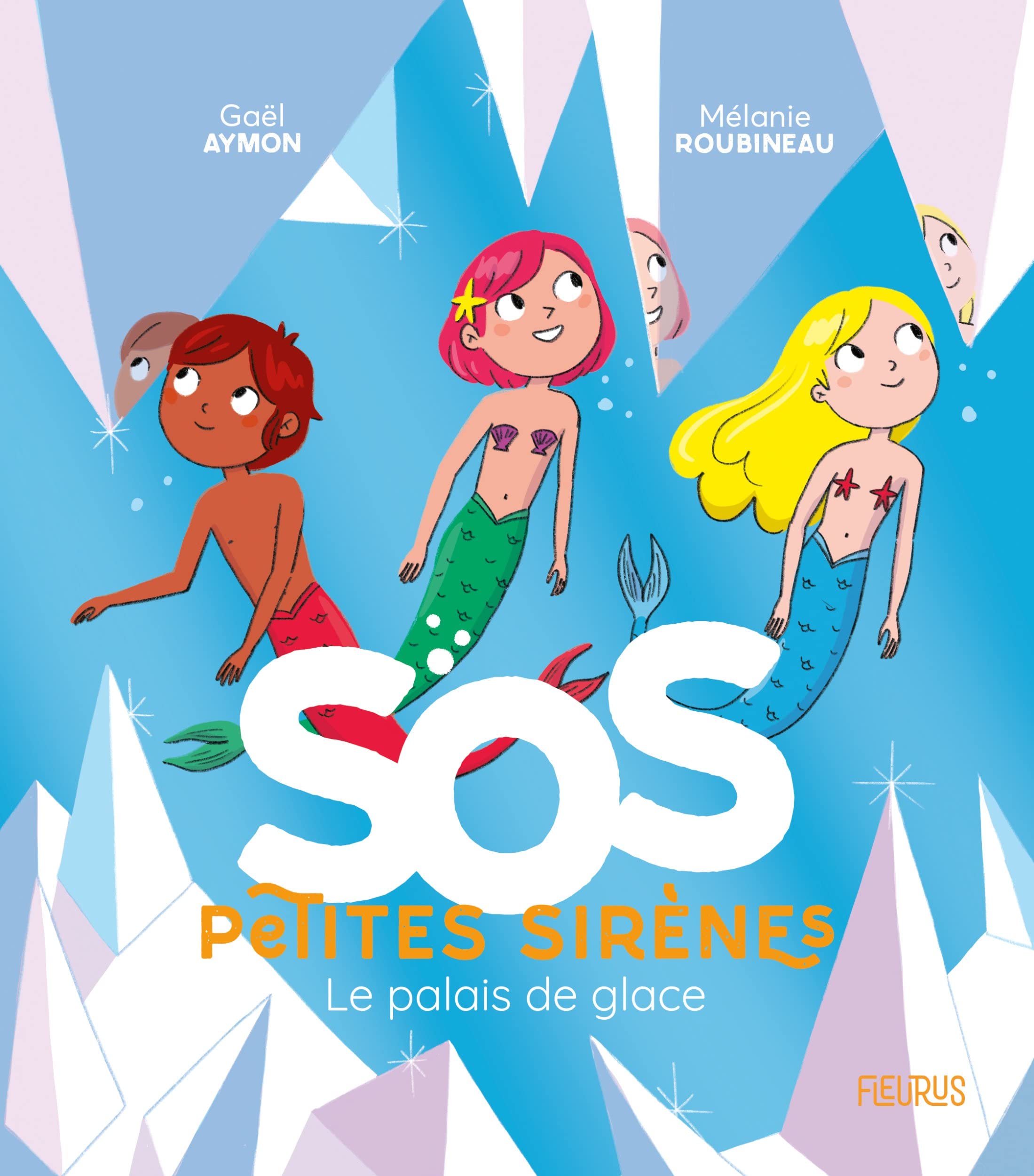Le palais de glace Manga