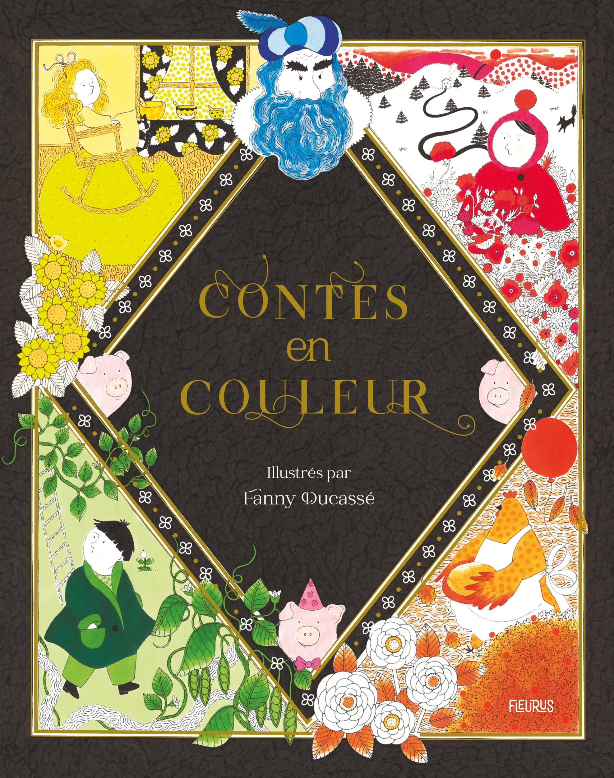 Contes en couleur Fairy Tales & Legends