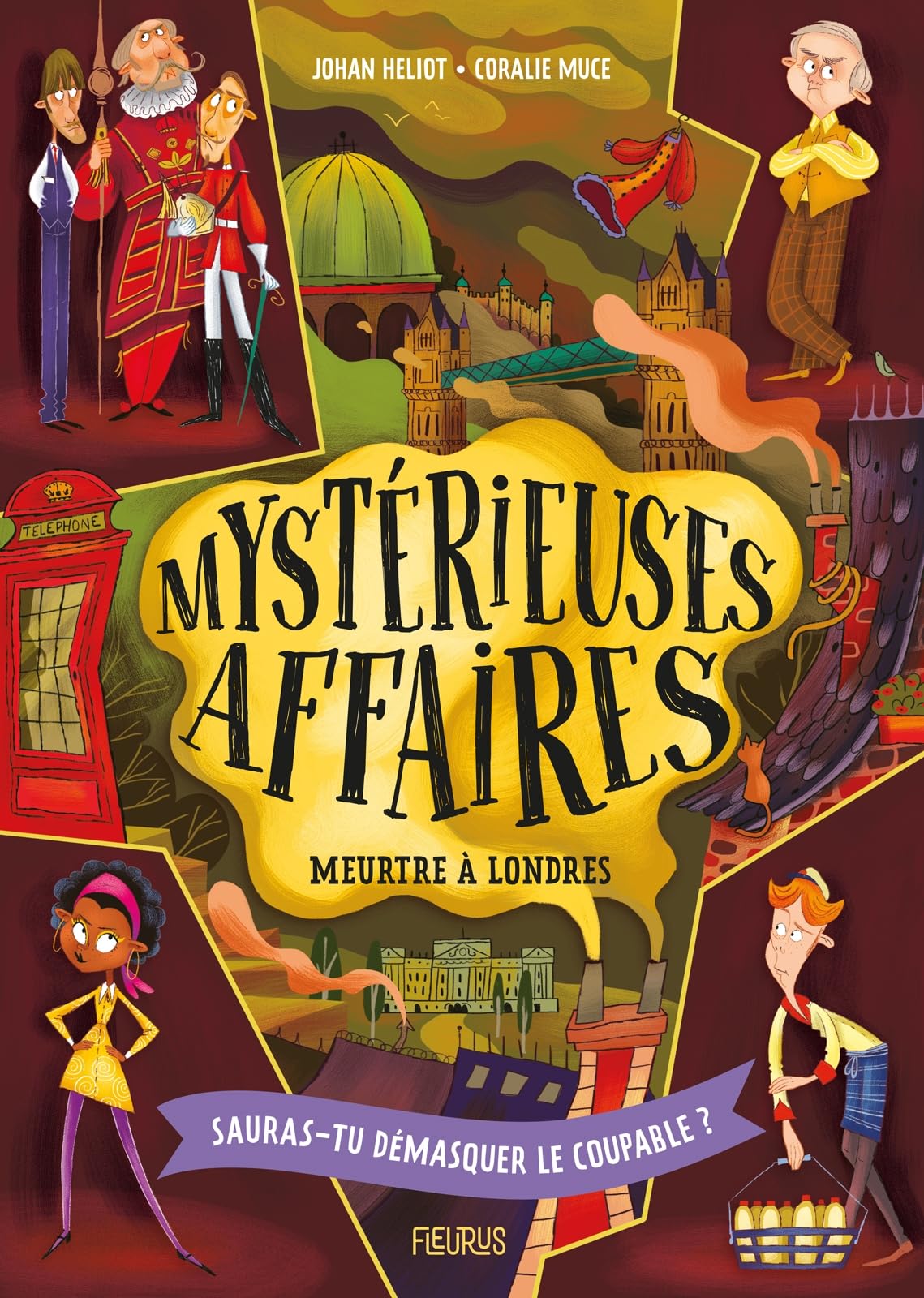 Meurtre à Londres: Tome 1, Meurtres à Londres Novels & Short Stories