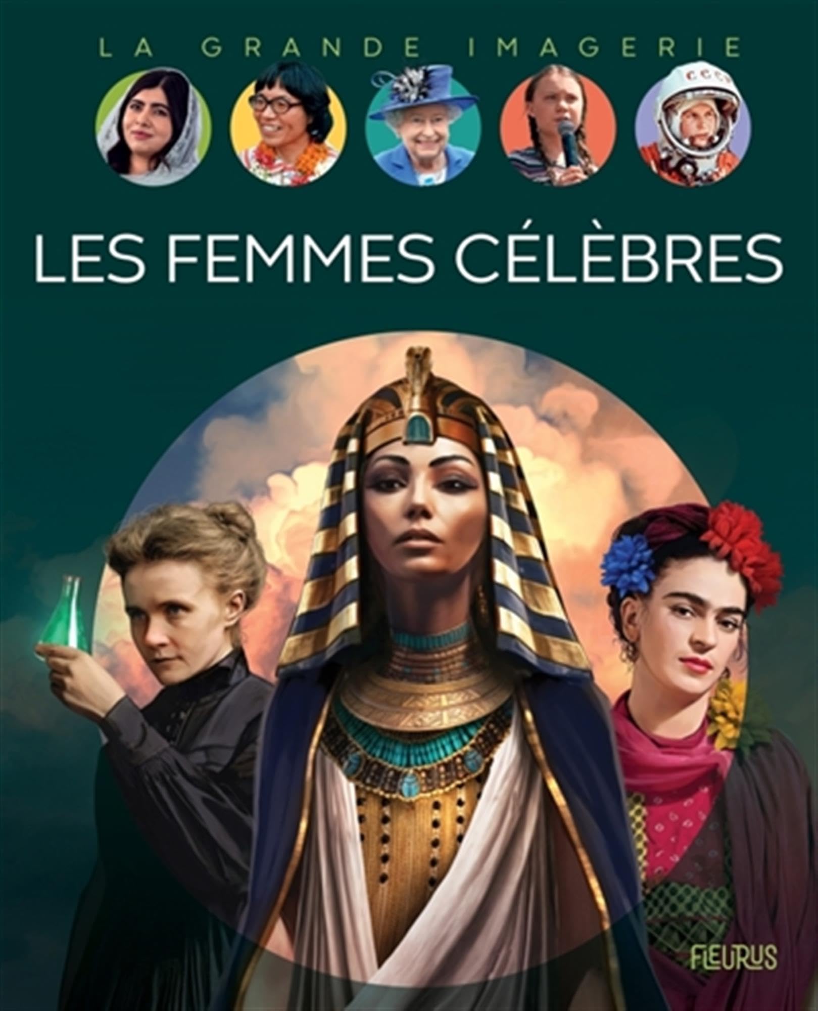 Femmes célèbres Non-fiction