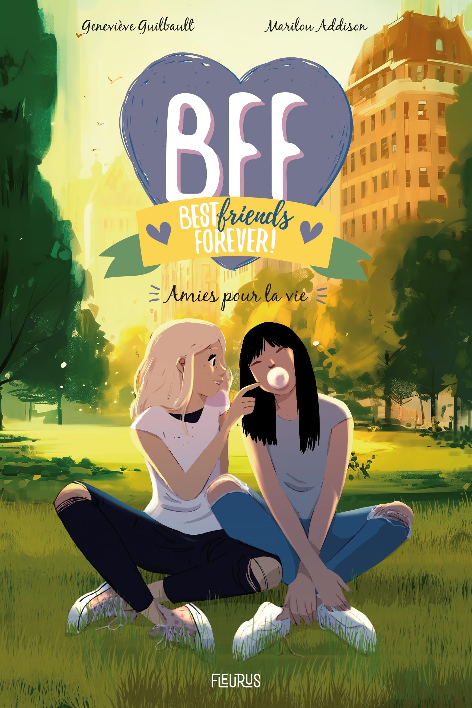 Amies pour la vie Novels & Short Stories