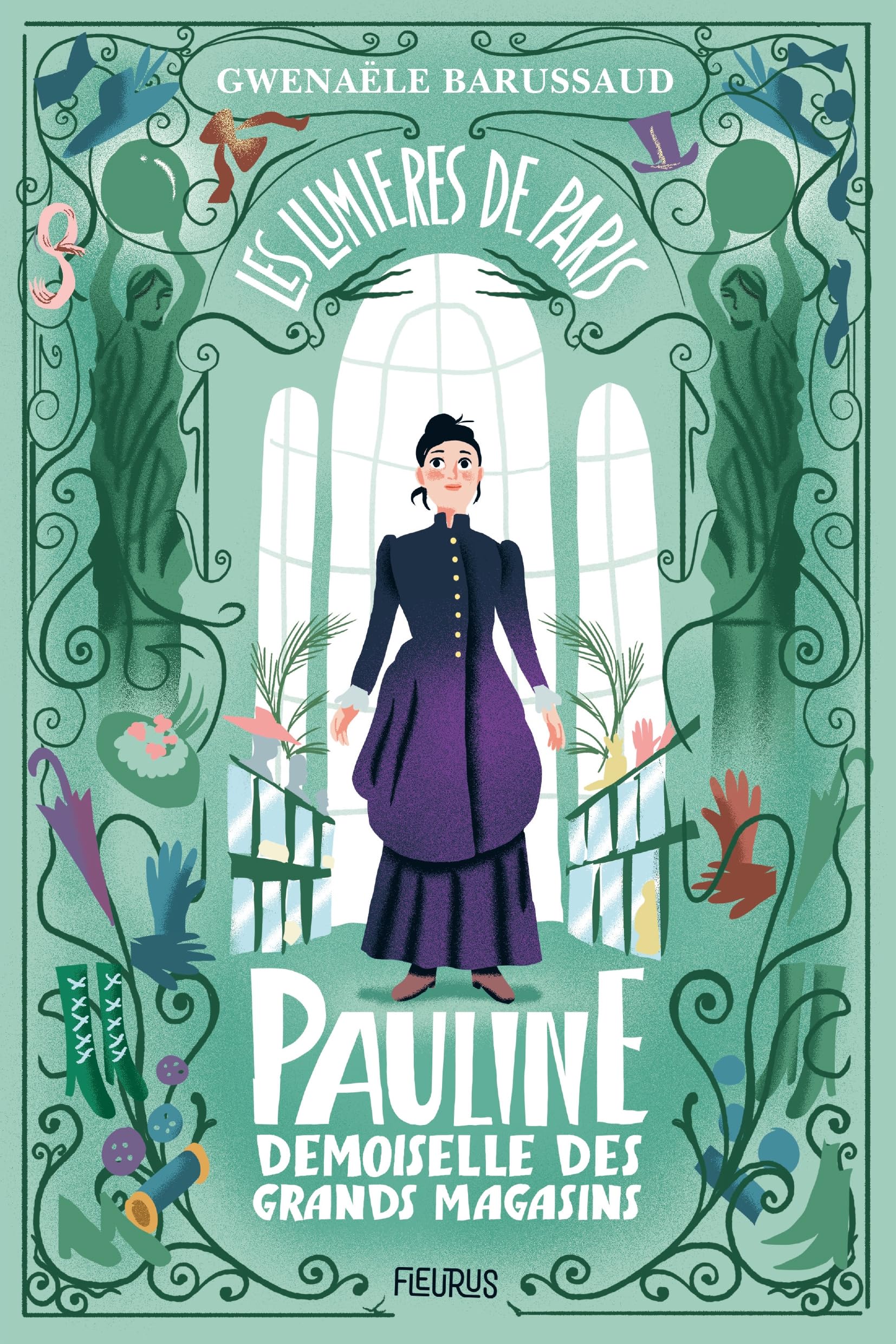 Pauline, demoiselle des grands magasins Novels & Short Stories