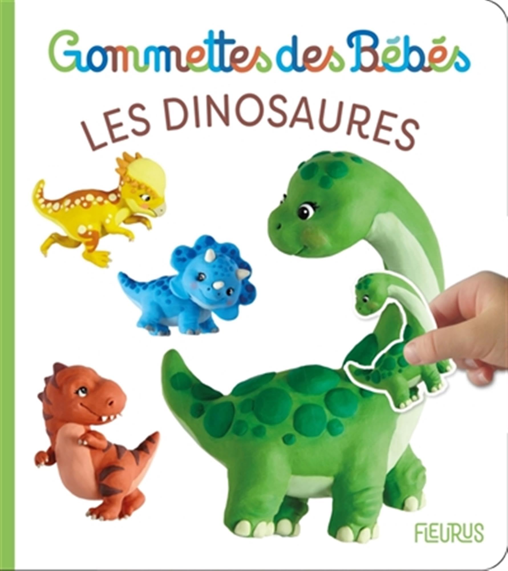 Les dinosaures book