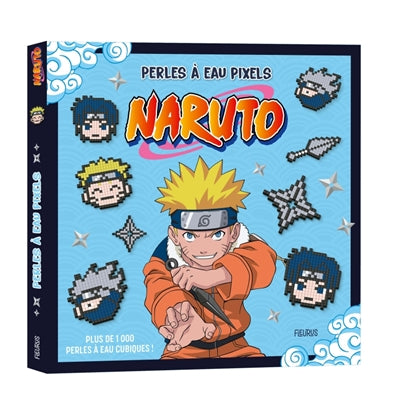 Product Image: Naruto : perles à eau pixels