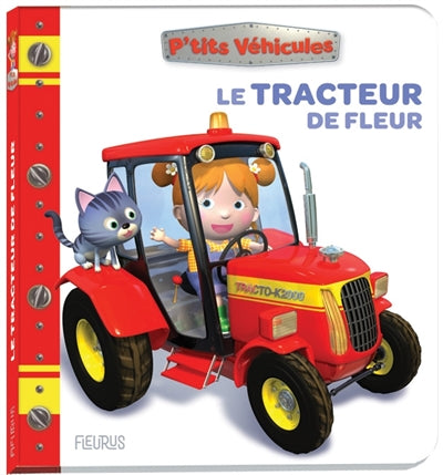 Product Image: Le tracteur de Fleur