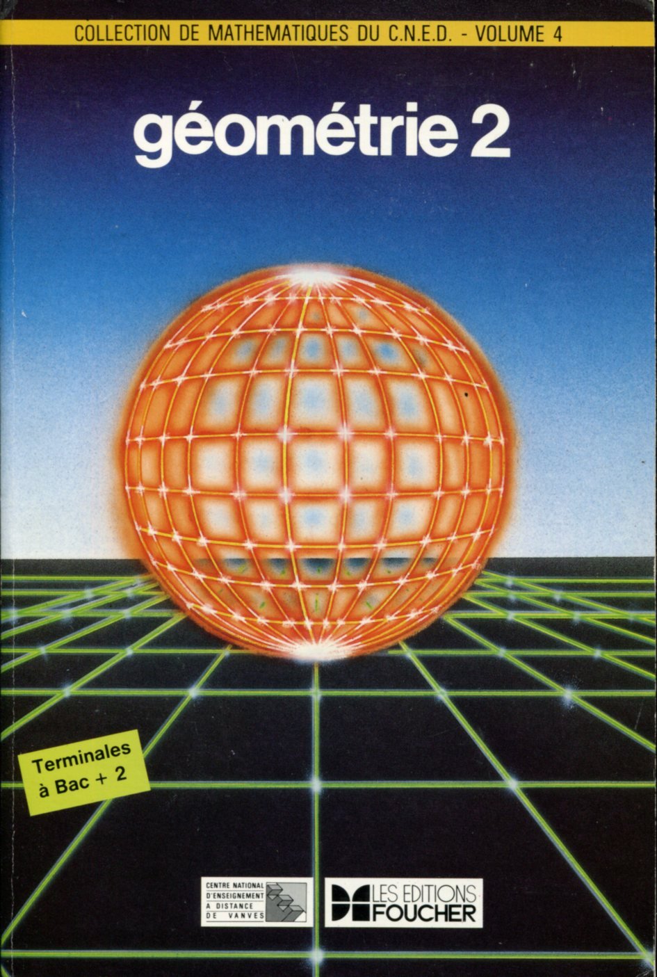 Algebre trigonometrie vol.1 f447 103197 (Fou.Cned Maths) Books