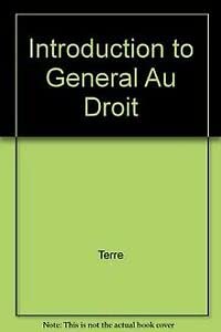 Introduction au droit de l'entreprise: EP 1 book
