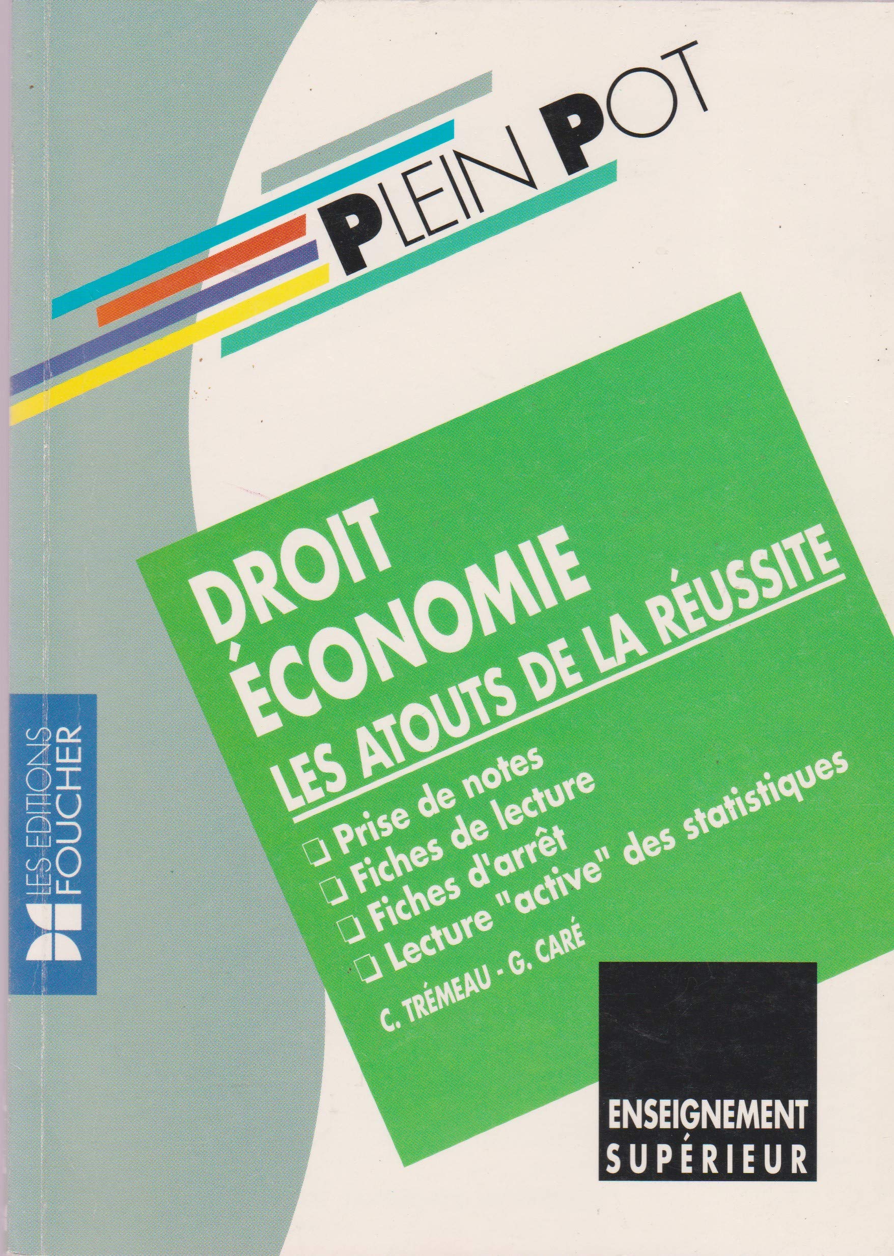 Plein pot meth éco/droit 112696 book