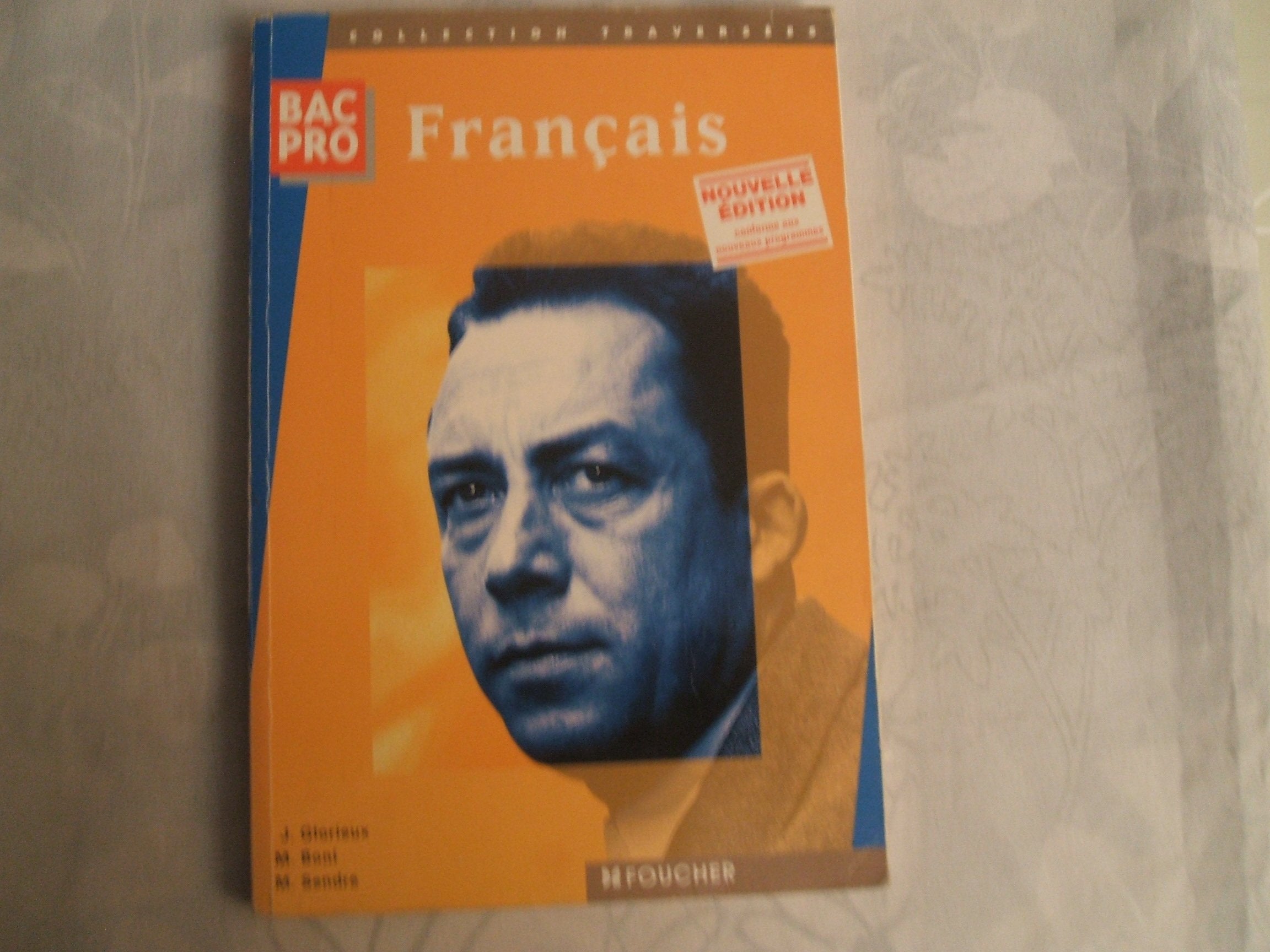 Français : Baccalauréat professionnel book