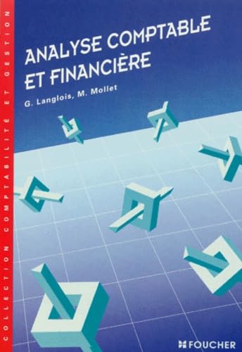 Analyse comptable et financière Books