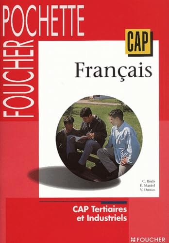 Francais Cap Tertiaires Et Industriels Books