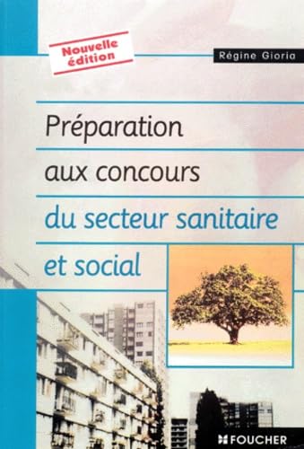 Préparation aux concours du secteur sanitaire et social book