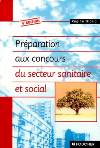 Préparation aux concours du secteur sanitaire et social Books