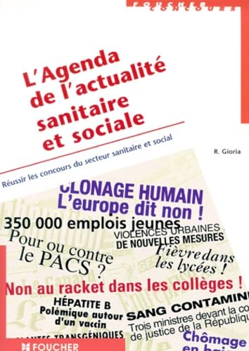 L'Agenda de l'actualité sanitaire et sociale book