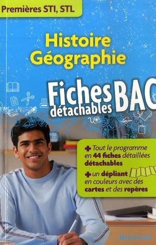 Histoire Géographie: Premières STI, STL book