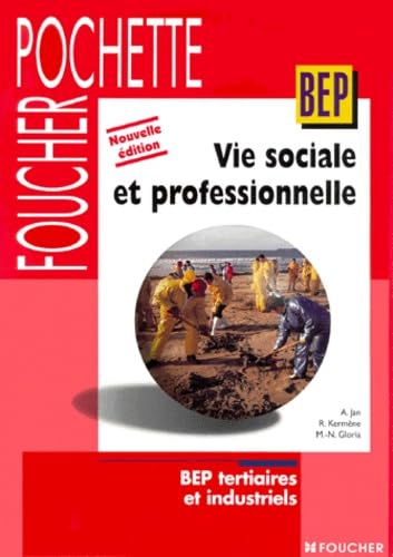 Vie sociale et professionnelle, BEP book