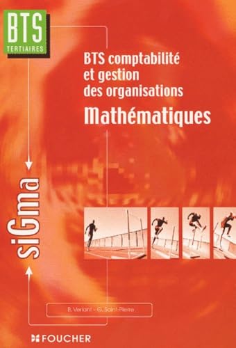 Mathématiques : BTS Comptabilité et gestions des organisations book