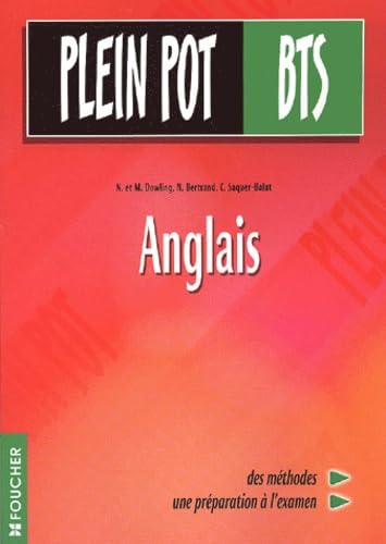 Anglais BTS Books