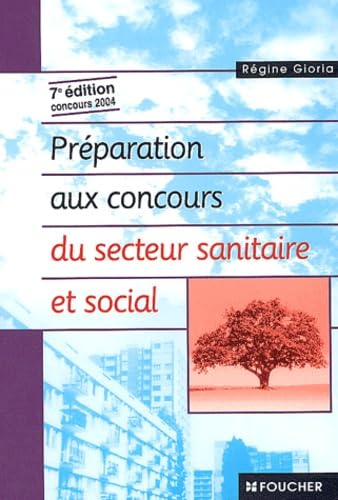 Préparation aux concours du secteur sanitaire et social book
