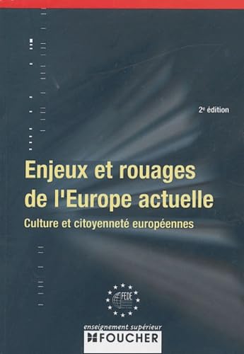 Enjeux et rouages de l'Europe actuelle book