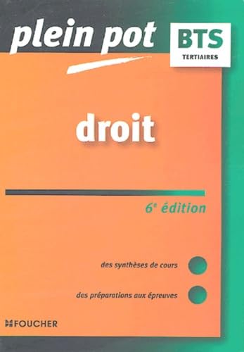 Plein Pot Bac, numéro 27 : Droit book