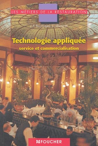 Technologie appliquée book