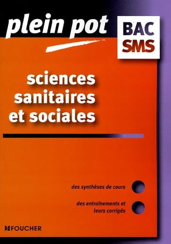 SCIENCES SANITAIRES ET SOCIALES (Ancienne édition) book