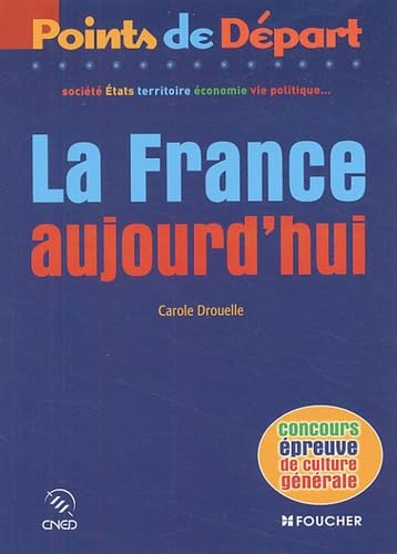 La France aujourd'hui book