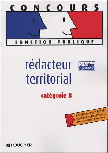 Rédacteur territorial: Catégorie B book