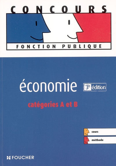Product Image: Economie : catégories A et B