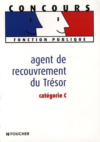 Agent du recouvrement du trésor: Catégorie C book
