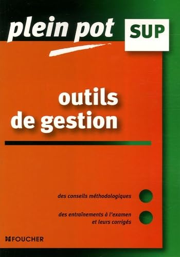 Outils de gestion: Licence AES, Licence de gestion, Licence professionnelle Books