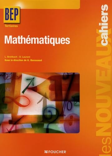 Mathématiques 2e profesionnelle Te BEP Tertiaires book