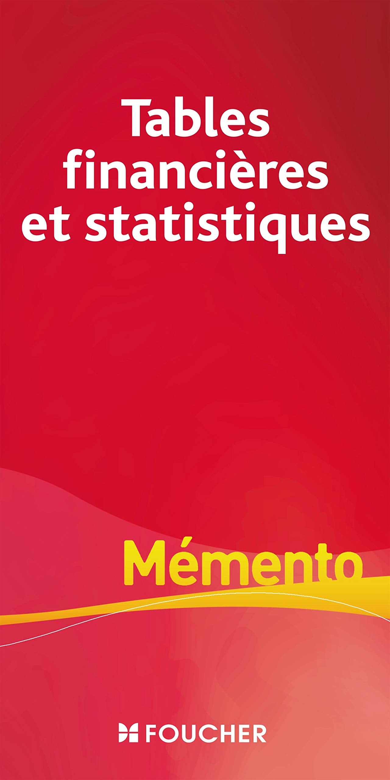 Tables financières et statistiques Books