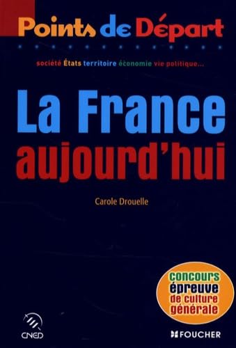 La France aujourd'hui (Ancienne Edition) book
